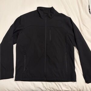 Hawke & Co Men's Black Jacket